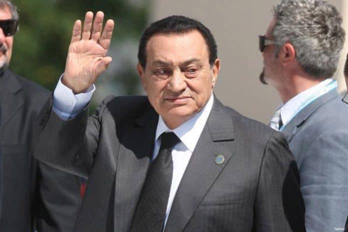 Egypte - L'ancien président Hosni Moubarak est décédé