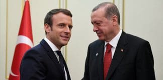 Emmanuel Macron s’attaque à la présence de la Turquie en France