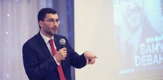 Garges-lès-Gonesse - Sami Debah, fondateur du CCIF, se présente aux élections municipales