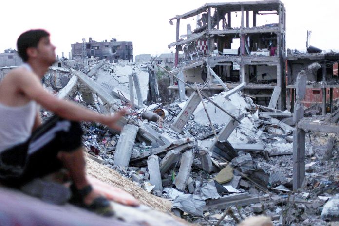 Gaza - 5 000 usines fermées en raison du siège israélien