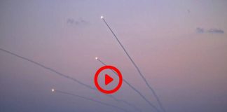 Gaza - Des tirs de roquettes visent le sud d'Israël - VIDEO (1)