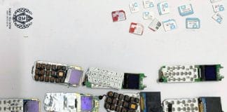 Israel - Un prisonnier palestinien a ingéré 11 téléphones portables dans l'abdomen