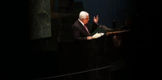 Israël va tuer Mahmoud Abbas selon la Ligue Arabe