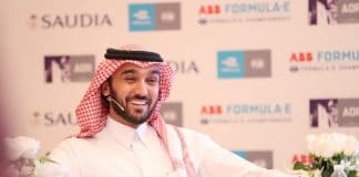 L'Arabie Saoudite lance le plus grand événement sportif de son histoire