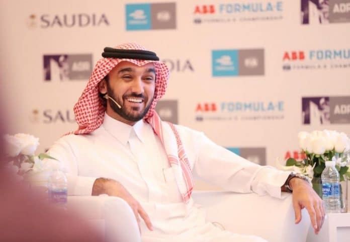 L'Arabie Saoudite lance le plus grand événement sportif de son histoire
