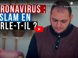 L'Islam parle-t-il du Coronavirus ? - VIDEO