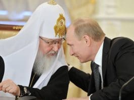 La Russie utilise la religion pour s'imposer en Palestine