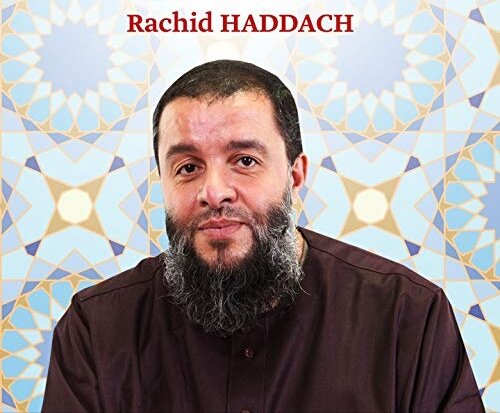 La prière funéraire du professeur Rachid Haddach rassemble des dizaines de milliers de musulmans