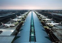 L'aéroport de Dubaï maintient sa place de n°1 mondial pour les voyages internationaux