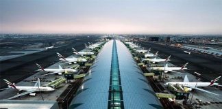 L'aéroport de Dubaï maintient sa place de n°1 mondial pour les voyages internationaux