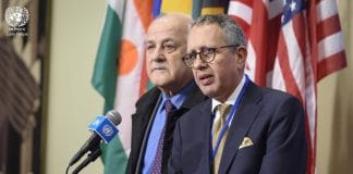 L'ambassadeur tunisien à l'ONU renvoyé à cause du plan de Trump pour la Palestine