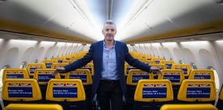 Le patron de Ryanair demande des contrôles supplémentaires sur les hommes musulmans dans les aéroports