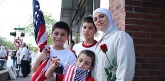 Les américains se demandent pourquoi autant de Chrétiens se convertissent à l'Islam2