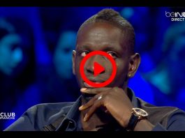 Mamadou Sakho revient sur la mort de son père dans une vidéo émouvante