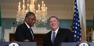 Mike Pompeo effectuera sa première visite en Afrique