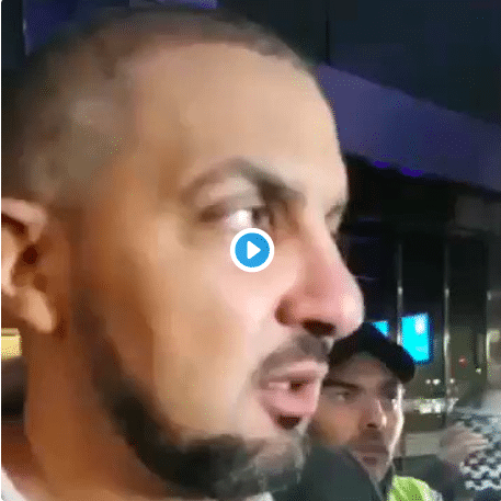 Noam Anouar suspendu de ses fonctions « Il ne fait pas bon être musulman dans la police » - VIDEO