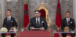 Palestine - Le Roi du Maroc transmet un message de soutien à Mahmoud Abbas