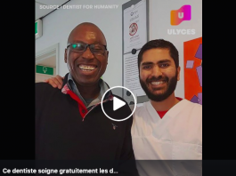 Pays-Bas Un dentiste soigne gratuitement les dents des sans-abri - VIDEO