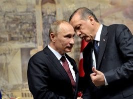 Syrie - « Ôtez-vous de notre chemin ! » lance Recep Erdogan à Vladimir Poutine