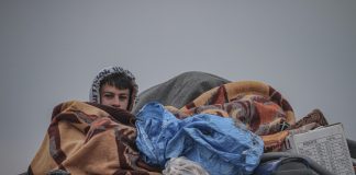 Syrie - 7 500 réfugiés palestiniens vivent en plein air dans le nord du pays
