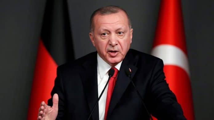 Syrie - Erdogan menace d'une offensive « imminente» qui fait réagir la Russie