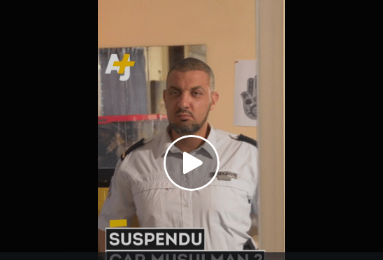 Un brigadier dénonce l’islamophobie dans la police française - VIDEO