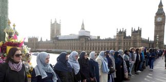 Un exode massif de Musulmans touche le Royaume-Uni2