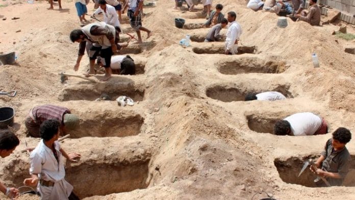 Yémen - Une attaque saoudienne provoque la mort de 19 enfants