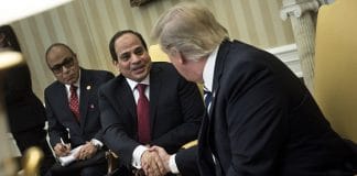 « Accord du siècle » - Les Etats-Unis aurait acheté le soutien du président égyptien pour 9 milliards de dollars