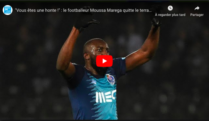 « Vous êtes une honte ! » s’indigne le footballeur Moussa Marega après avoir été victime d’insultes racistes