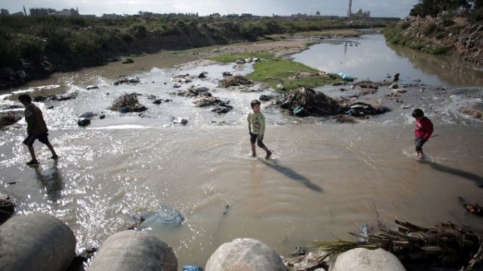 « Mort lente » - Les barrages israéliens inondent les cultures de Gaza avant la récolte