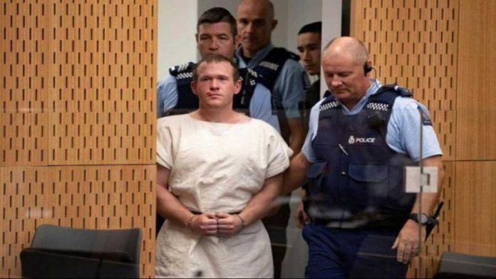 Le tueur des mosquées de Christchurch plaide finalement coupable