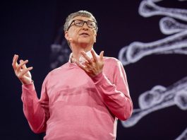 Un virus hautement contagieux tuera des millions de personnes a déclaré Bill Gates en 2015 - VIDEO