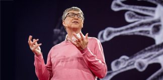 Un virus hautement contagieux tuera des millions de personnes a déclaré Bill Gates en 2015 - VIDEO