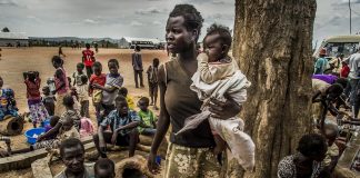 Afrique - La propagation du Covid-19 dans les camps de réfugiés inquiète
