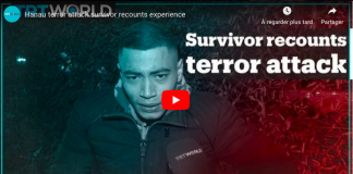 Allemagne Un survivant de l'attaque terroriste embrasse l'Islam