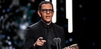 César 2020 - Roschdy Zem remporte le César du meilleur acteur