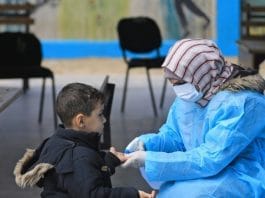 Coronavirus - Gaza possède seulement 2 kits de test pour 2 millions de personnes