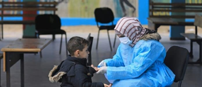 Coronavirus - Gaza possède seulement 2 kits de test pour 2 millions de personnes