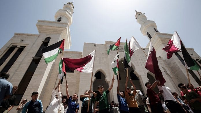 Coronavirus : Le Qatar fait un don de 150 millions de dollars à Gaza
