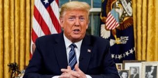 Coronavirus - Trump suspend tous les voyages depuis l’Europe vers les États-Unis