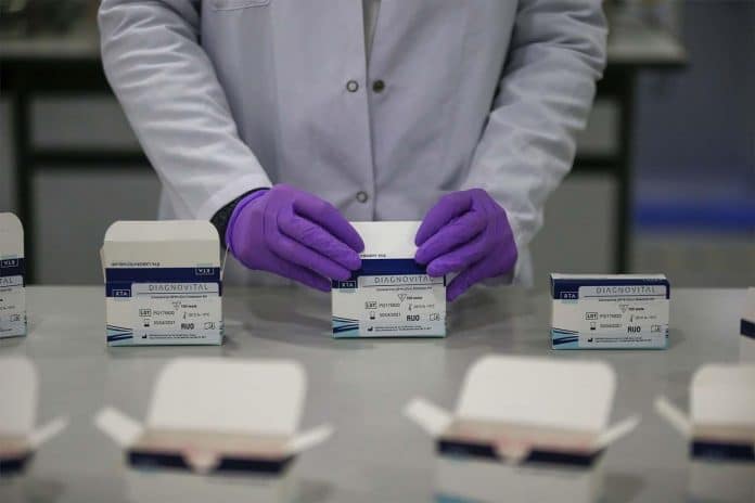 Coronavirus- la Turquie rejette des kits de test chinois qui donnaient de faux résultats