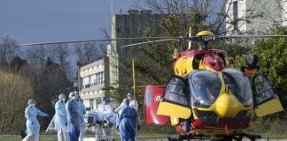 Coronavirus - l’armée intervient à l’hôpital de Mulhouse