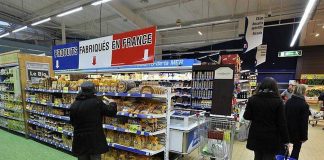 Coronavirus - un supermarché affiche des panneaux surprenants et explique son geste