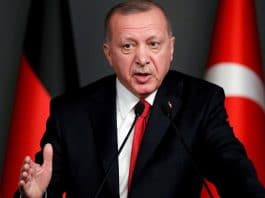 Erdogan accuse la Grèce d’utiliser des méthodes nazies contre les migrants