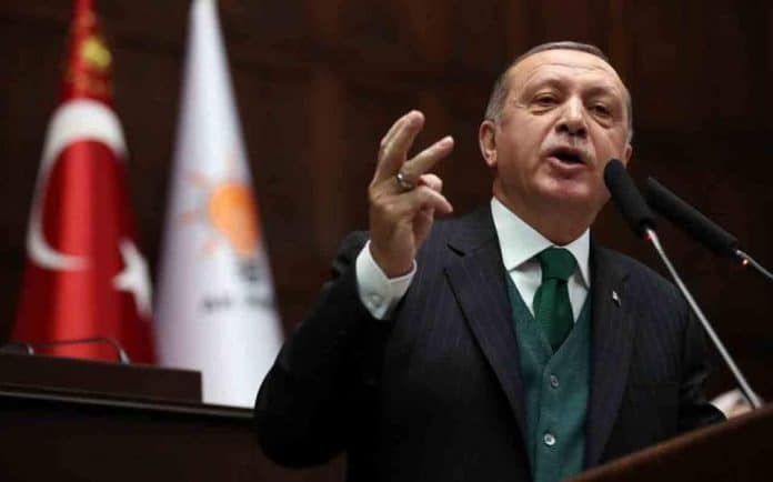 Erdogan lance un appel à la Grèce - « Ouvrez vos frontières et libérez-vous de ce fardeau ! »