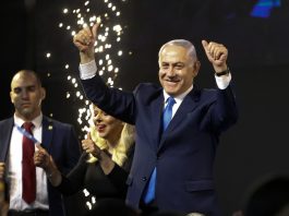 Israël - Netanyahou célèbre sa victoire et promet des accords de paix avec les pays arabes