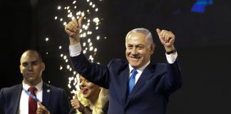 Israël - Netanyahou célèbre sa victoire et promet des accords de paix avec les pays arabes