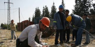 Israël et les Palestiniens coopèrent sur le coronavirus2