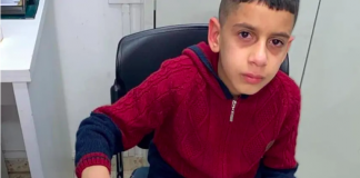 Jérusalem La police israélienne tire sur deux garçons palestiniens dans la cour d'une école VIDEO